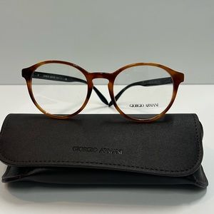 NWOT Giorgio Armani Eyeglasses